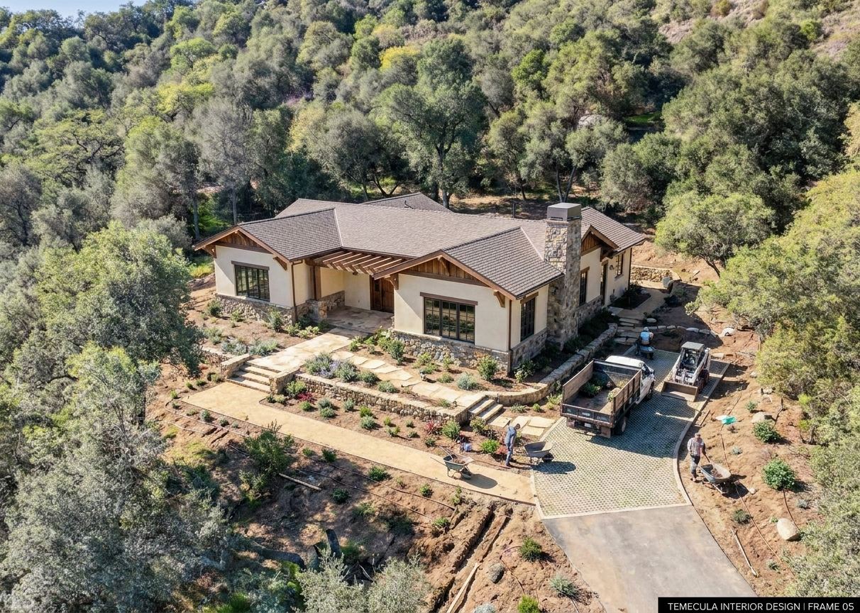 Residence, Avenida Perla Bonita, Murrieta, by Temecula Interior Design