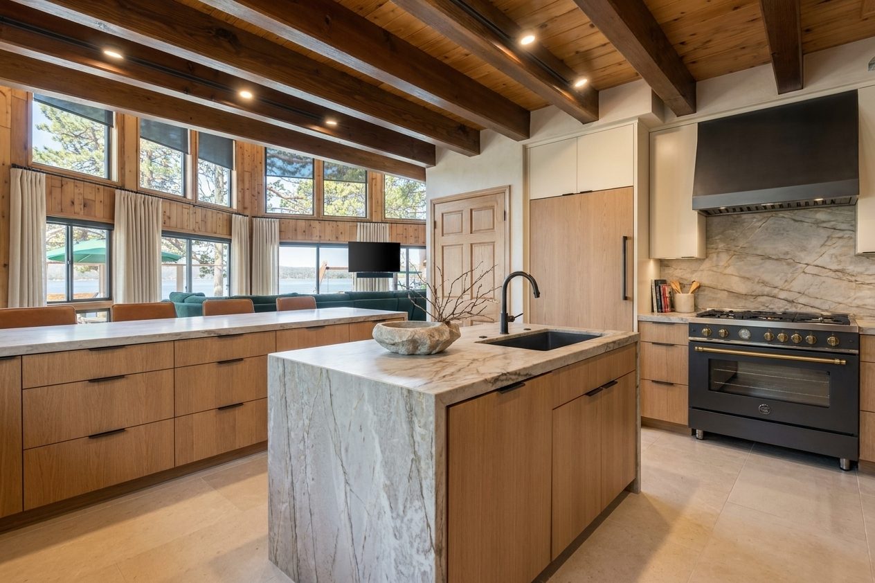 Full-service interior design project by Temecula Interior Design