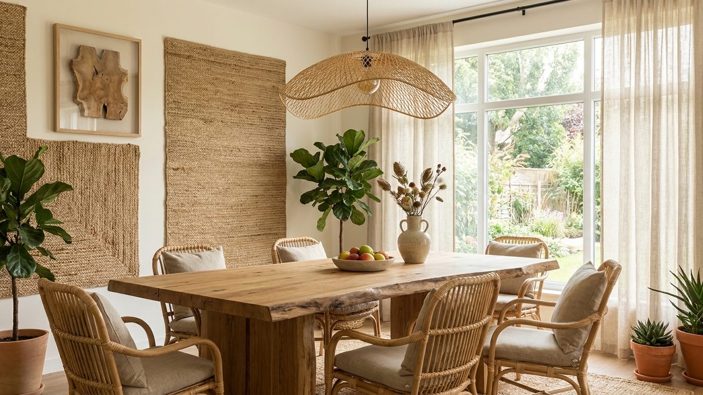 Material Honesty in the Modern Home