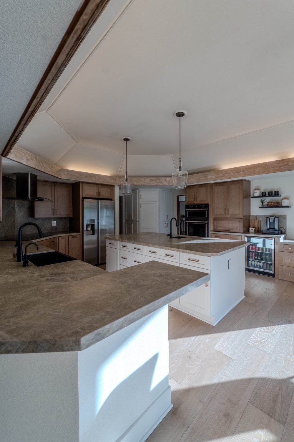 Kitchen remodel by Temecula Interior Design